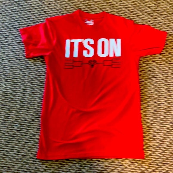 Men’s Under Armour T-shirt - Picture 1 of 4